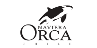 Logo Naviera Orca