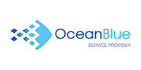 Logo Ocean Blue