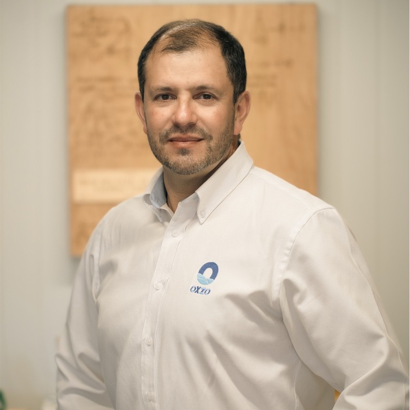 imagen de John Marcus